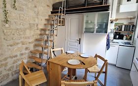 Studio Marais Ménilmontant