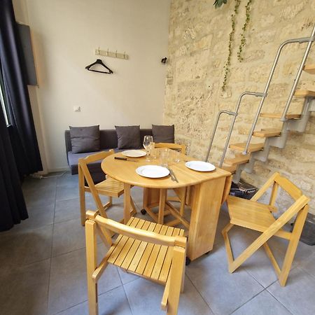 Studio Marais Ménilmontant Paris Extérieur photo