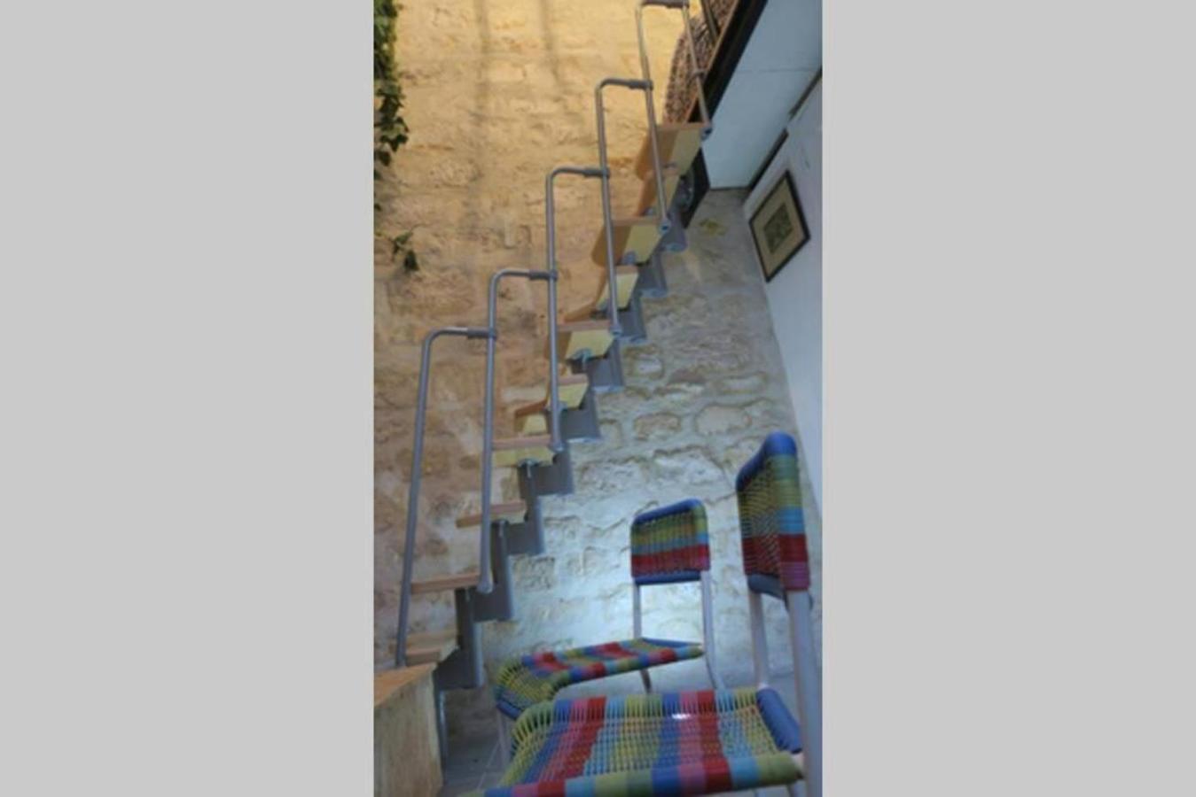 Studio Marais Ménilmontant Paris Extérieur photo