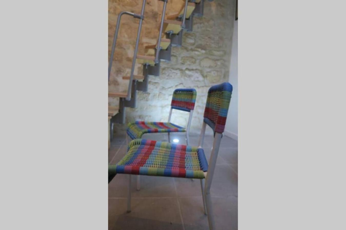 Studio Marais Ménilmontant Paris Extérieur photo