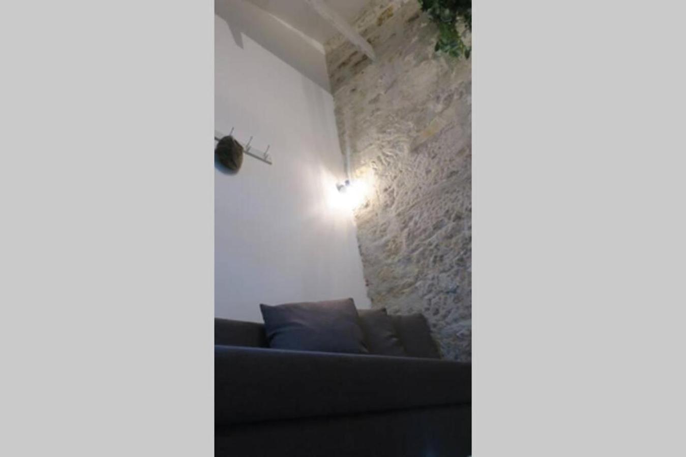Studio Marais Ménilmontant Paris Extérieur photo